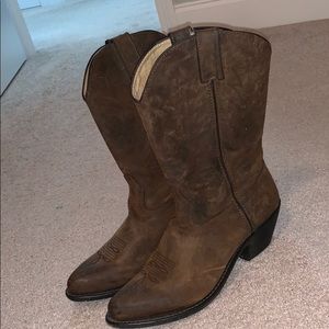 Women’s Cowgirl Boots